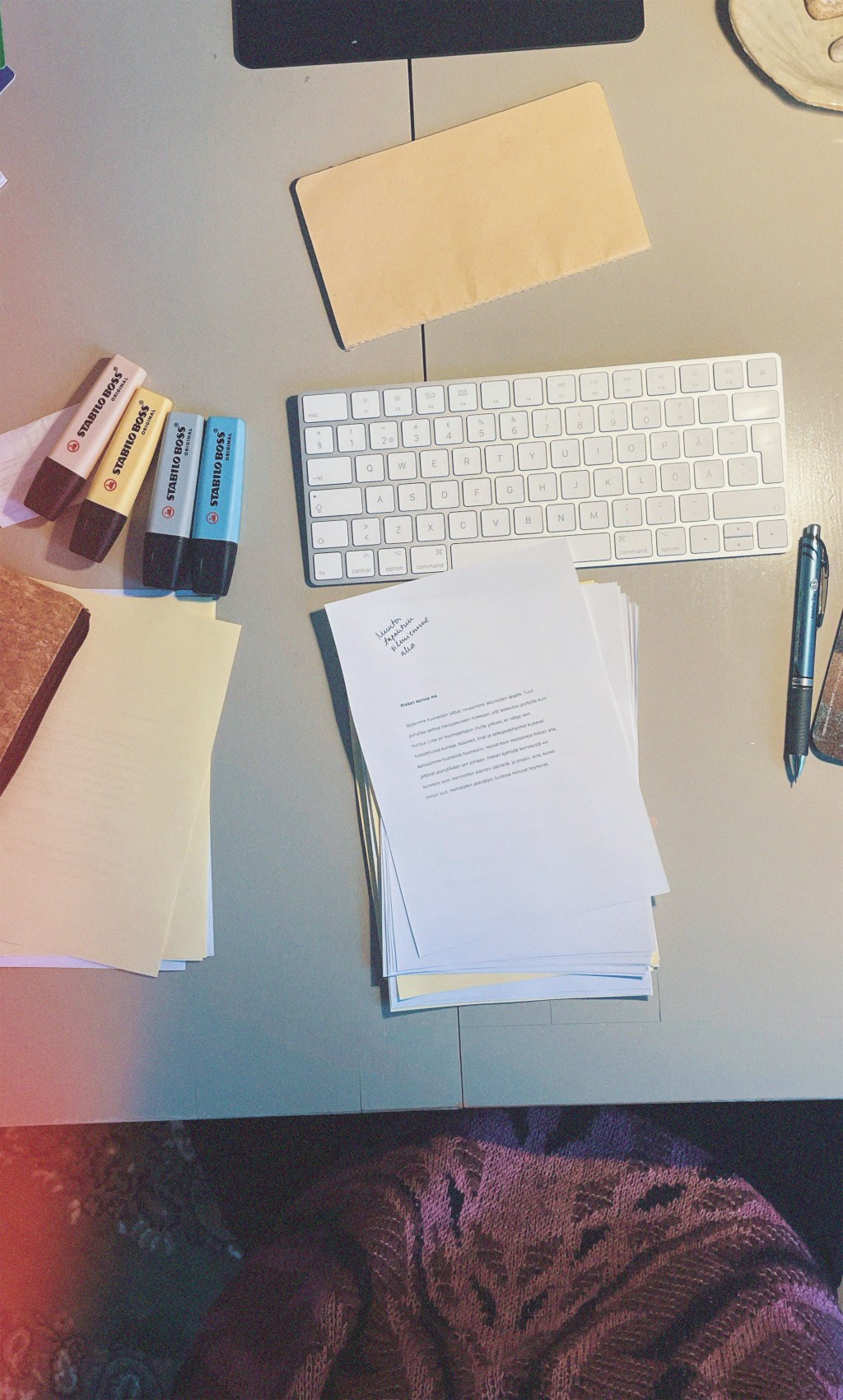 Kirjoittajakurssit verkossa